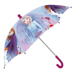 Ομπρέλα frozen H60cm,Φ70cm Disney