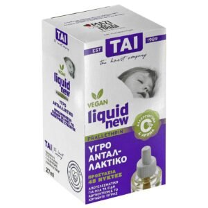 ΕΝΤΟΜΟΚΤΟΝΟ ΤΑΙ LIQUID ΥΓΡΟ ΑΝΤΑΛΛΑΚΤΙΚΟ  Tai