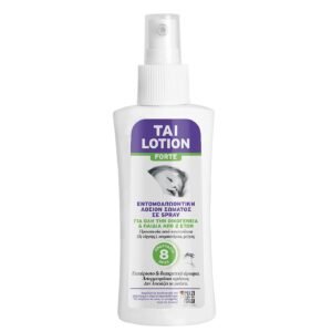 ΕΝΤΟΜΟΑΠΩΘΗΤΙΚΟ SPRAY ΣΩΜΑΤΟΣ VEGAN ΤΑΙ LOTION FAMILY 100ml Tai