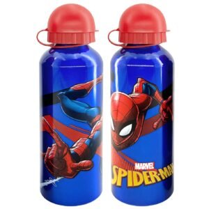 Παγούρι μεταλλικό spiderman 21×6,5cm   500ml Spiderman 4016-9176M