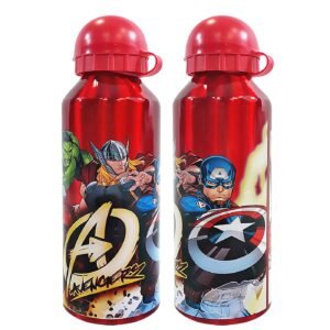 Παγούρι μεταλλικό avengers 500ml 21×6,5cm   500ml Avengers 839368