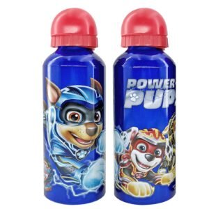 Παγούρι μεταλλικό paw patrol 500ml 21×6,5cm   500ml Paw Patrol 020-9676