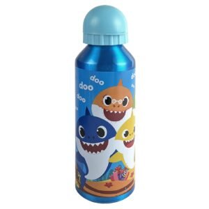 Παγούρι μεταλλικό baby shark 21×6,5cm   500ml Baby Shark 020-9697