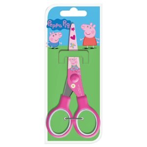 Ψαλίδι σχολικό peppa pig 13,5cm Peppa 00482714