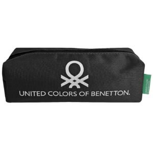 ΚΑΣΕΤΙΝΑ ΜΑΥΡΗ UNITED COLORS OF BENETTON 20x6cm Benetton 1015F-9306K