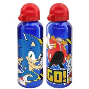 Παγούρι μεταλλικό sonic 500ml 21×6,5cm   500ml Sonic