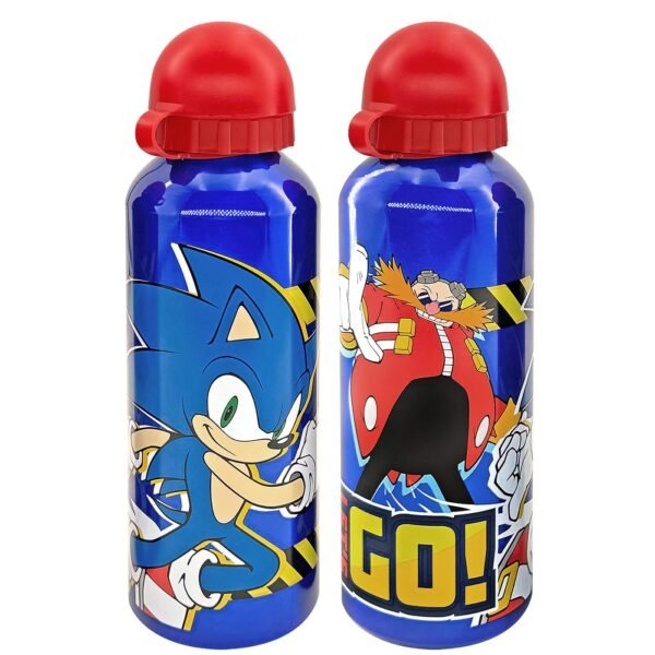 Παγούρι μεταλλικό sonic 500ml 21x6,5cm   500ml Sonic