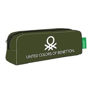 ΚΑΣΕΤΙΝΑ ΧΑΚΙ UNITED COLORS OF BENETTON 20x6cm Benetton