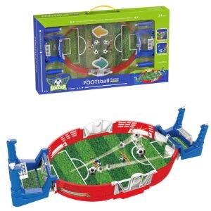 Ποδοσφαιράκι football για 2 παίκτες 47x27x5cm ToyMarkt 891898