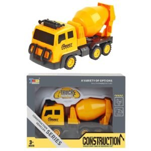 Μπετονιέρα friction σε κουτί 30x22x9cm ToyMarkt 902300