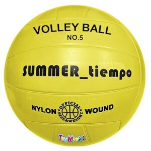 Μπάλα volley θαλάσσης λαστιχένια No5   300g ToyMarkt 911549