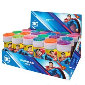 Σαπουνόφουσκες superman 60ml Warner Bros