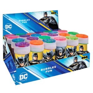 Σαπουνόφουσκες batman 60ml Warner Bros