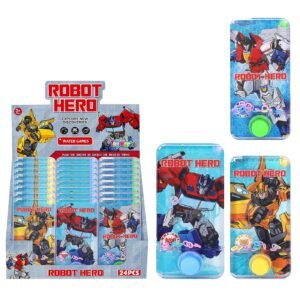 Παιχνίδι νερού robot hero 6x13x2cm ToyMarkt 913512