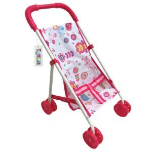 Καρότσι μεταλλικό καλοκαιρινό μικρό 37x44x26cm ToyMarkt 971239