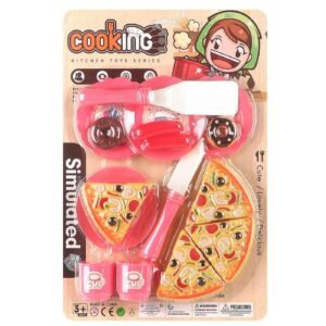 Καρτέλα cooking πίτσα 26x38cm ToyMarkt 971281