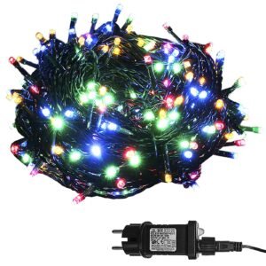 100 led χρωματιστά εξωτερικά πρόγραμμα l. V.  Xmasfest 1131022